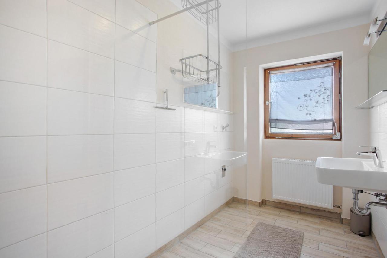 Wohnung Hochstaufen インツェル エクステリア 写真