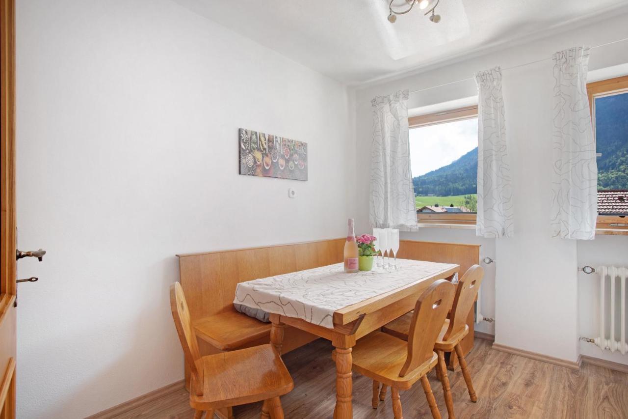 Wohnung Hochstaufen インツェル エクステリア 写真