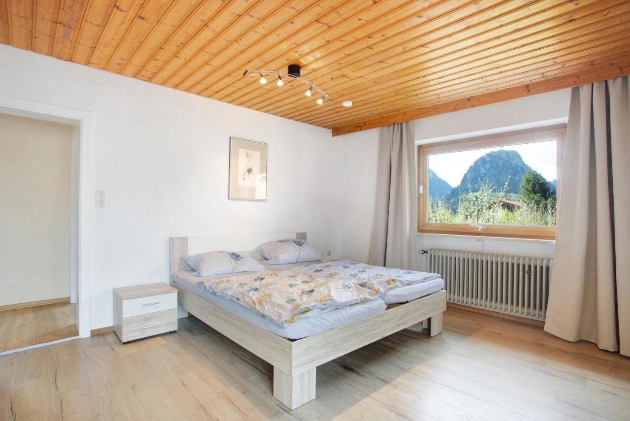 Wohnung Hochstaufen インツェル エクステリア 写真